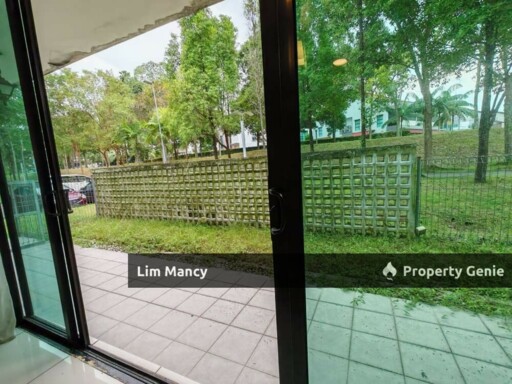 Harmony Park East Ledang Double Storey Superlink Terrace Corner House with Fully Renovated
