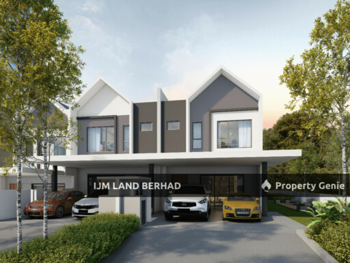 Sierra Hijauan Phase 2C & 2D - Link Villa