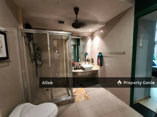 Indah Samudra Condominium @ JB Town – Stunning Sea View & Move-in Ready!