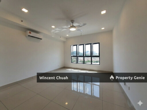 Studio for Rent at Astrum Ampang Near LRT Jelatek Partly Furnished RM1300
