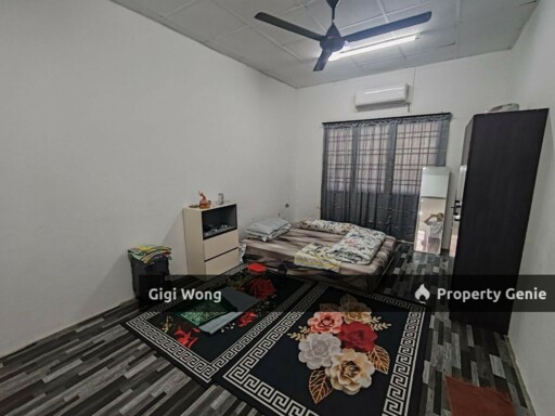 For Sales Single Storey Terrace House Taman Merdeka