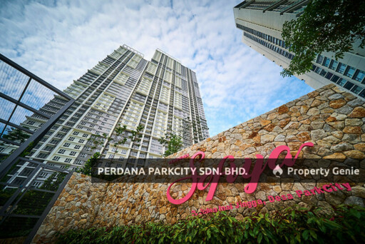 Sofiya Residensi, Desa ParkCity