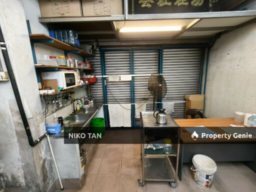 Jalan Anggerik 2Stry Shop lot For Sale