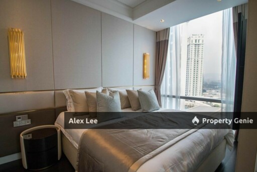 Pavilion Kuala Lumpur Most Luxury and Strategic Suite which Center of City for Sale and Rent