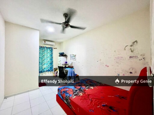 LAMAN ORKID NILAI IMPIAN TERRACE
