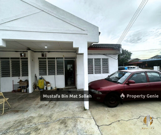 Taman Guar Perahu Teres Setingkat Berkembar Corner Lot Kubang Semang Pulau Pinang