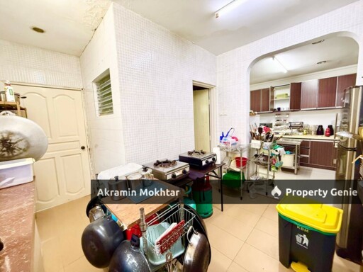 Renovated | Double Storey Saujana Utama 3 Sungai Buloh