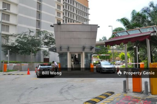 I-Zen Kiara 1 Mont Kiara next to 1MK