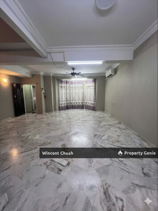 Below Market Value RM100k! 2.5-Storey Terrace at Taman Bukit Utama, Ampang Jaya For Sale.