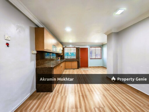 FACING OPEN & EXTENDED | TAMAN KOSAS AMPANG 2 STOREY TERRACE