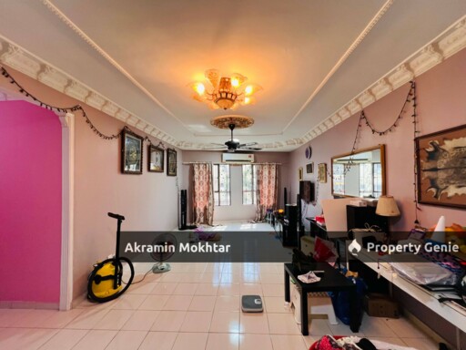 RENOVATED One Selayang Shop Apartment, Batu Caves, Gombak Selangor