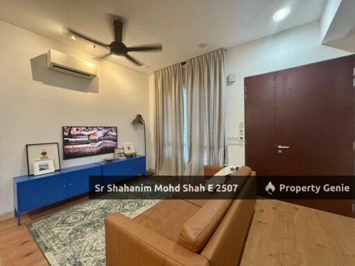 Bandar Rimbayu Livia Double Storey