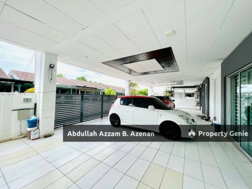FULLY RENO CORNER LOT SEMI D BERTAM INDAH
