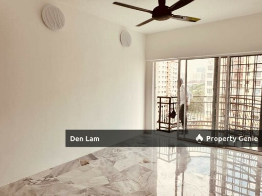 Renovation Unit Abadi Indah Taman Desa Condo for Sale !!