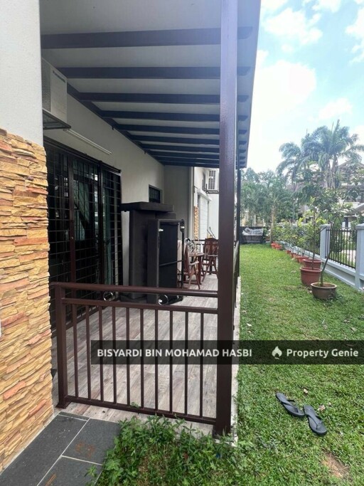 2.5 STOREY SEMI DETACHED PUNCAK BANGI SEKSYEN6, BANDAR BARU BANGI.