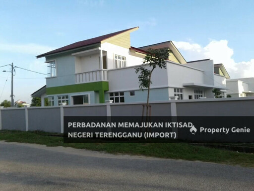 PERUMAHAN KP PERDANA, KUBANG PARIT, KUALA TERENGGANU