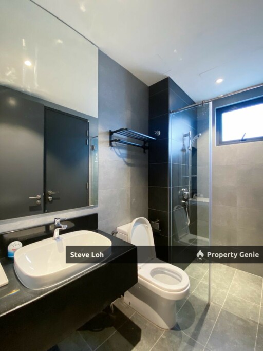 Sunway Velocity Two 3 Bedroom For Rent | 915sf | Fully Furnished | 2 Car Parks