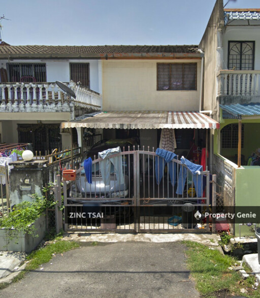 2 Storey Terrace @ Taman Selayang Utama {Save RM 60,000} 9 mins drive to Batu Caves KTM Station