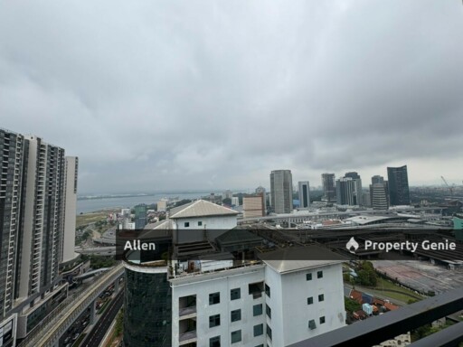 FOR RENT: Brand New Fully Furnished Studio @ Meldrum Height, JB Town