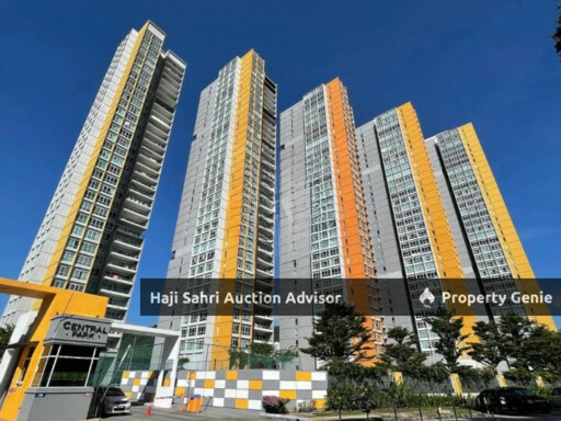 No. 73C-PH-2, Central Park, Lebuhraya Jelutong, 11600 Jelutong, Penang