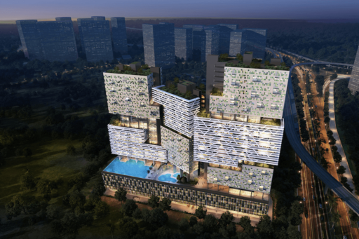 Novum Bangsar South