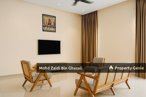 Double Storey Semi D@Sejati Lakeside 2