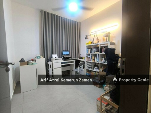 [Partly Furnished] The Mulia Residence, Cyberjaya | 3 Storey Link House | 5R4B | 2,286 sqft | RM4,500/month