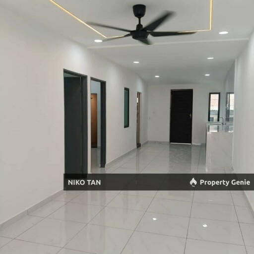 For Sale Megah Ria @ Jln Bayan 35 Double Storey Low Cost