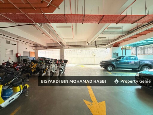 [BELOW MARKET RM3 MIL!] Bangunan Komersial 7 Tingkat Pegangan Bebas di Kg Baru KL – Peluang Pelaburan High-Yield Utama Bandaraya!