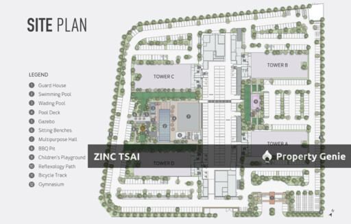 Tropicana Aman 1 {Save RM 224,000}