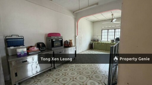 Below Value Double Storey Corner Lot For Sale @ Kampung Lapan