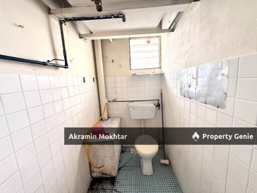 FLAT DESA PETALING, KL