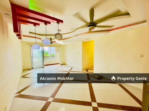 Corner Unit, Renovated & 2 Covered Parking | Sunway Suriamas Condominium, Bandar Sunway Selangor