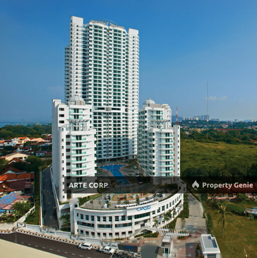 The Oasis Condo