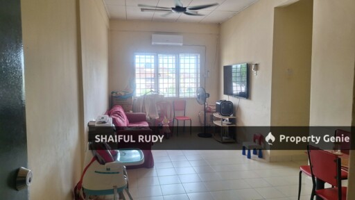 Pangsapuri Seri Bintang, Subang Bestari, Shah Alam