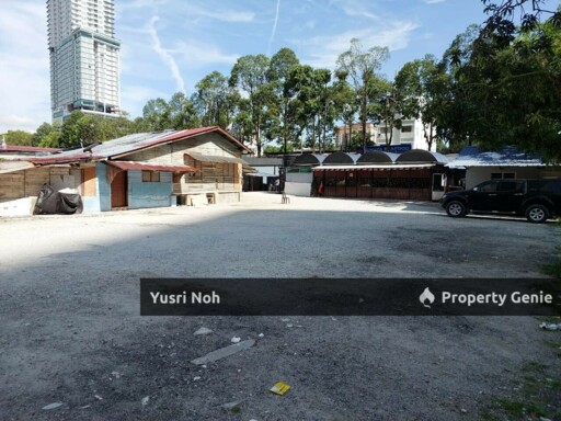 Prime Residential Land Kampung Bharu Kuala Lumpur