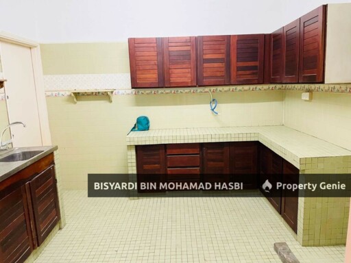 Renovated Double Storey Taman TAR Tun Abdul Razak Ampang Jaya, Selangor