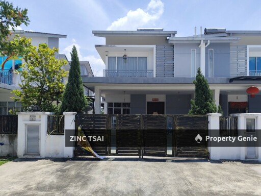 2 Storey Cluster Semi D @ Caspia, M Residence 2 {Save RM 175,000}