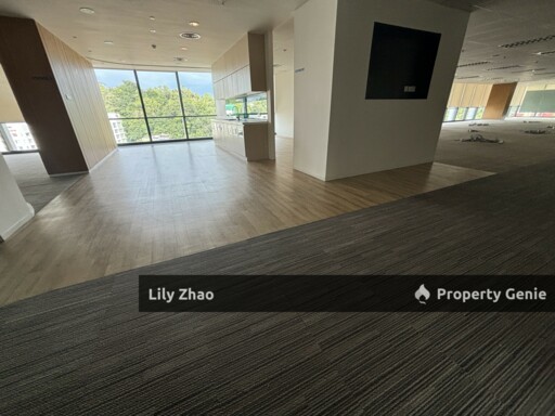Premium Grade A Corporate Office for Rent, 18,020 Sqft, Top Security, in the Heart of Kota Kinabalu City