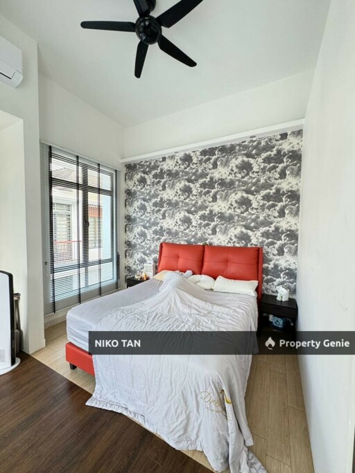 Taman Setia Tropika Double Storey Cluster Caranday Park