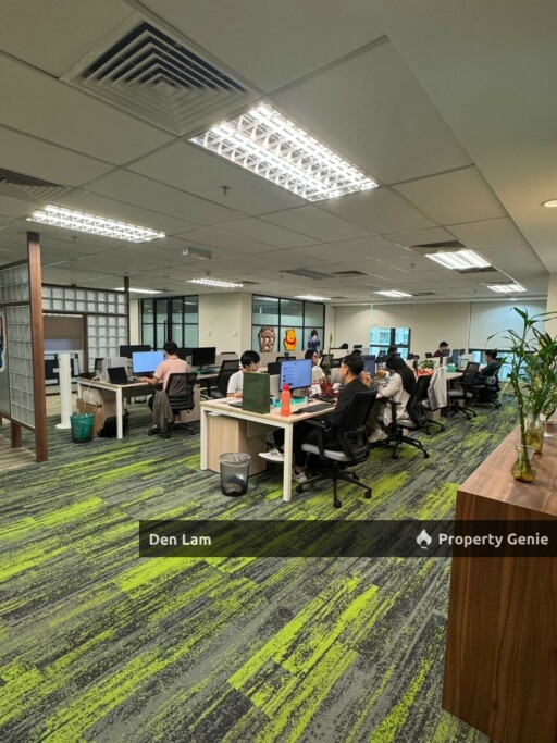 G Tower KLCC Jln Tun Razak Fully Fitted Office for Rent !!