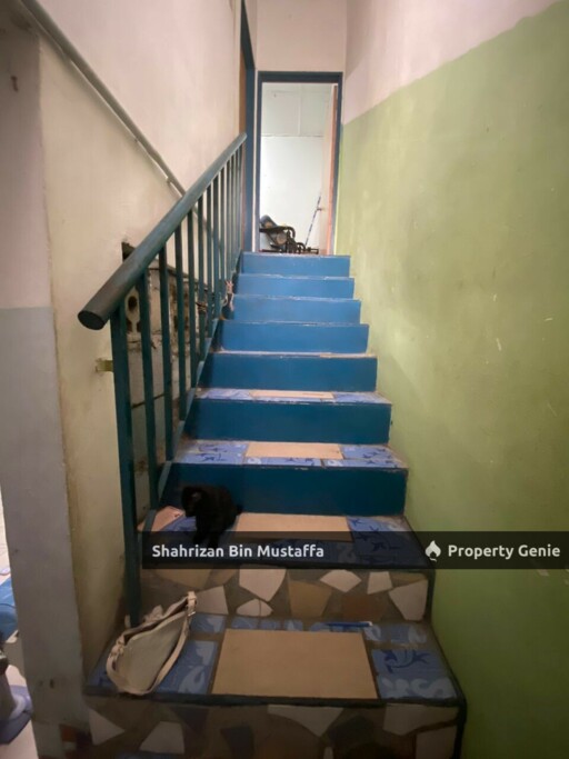 Low Cost Jalan Tembikai, Taman Kota Masai, Pasir Gudang