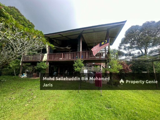 [FREEHOLD OPEN TITLE] TANAH PERTANIAN 6.23 EKAR MUKIM SABAI, BENTONG PAHANG