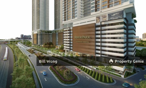 River Park Residences near Mid Valley