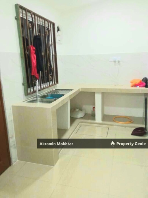 FREEHOLD, FACING OPEN & RENOVATED | SINGLE STOREY TERRACE TAMAN BUKIT SENTOSA, RAWANG  SELANGOR