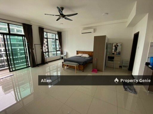 Molek Regency Block A @ Molek JB