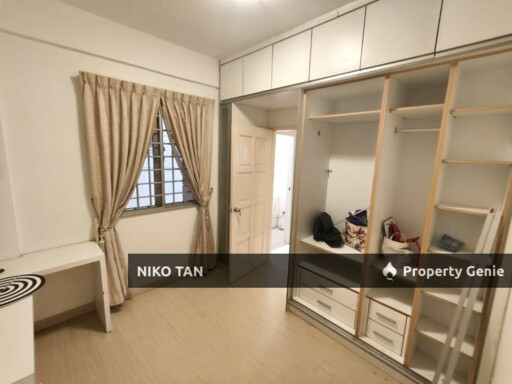 FULL LOAN Persiaran Tanjung Apartment Tampoi For Sale