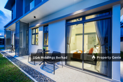 Johor Bahru | UDA Heights 1C | Bandar UDA Utama