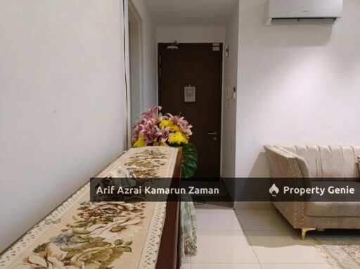 [Fully Furnished] Lake Point Residence, Cyberjaya | 4 Bedrooms | 4 Bathrooms | 1,732 sqft | RM5,000