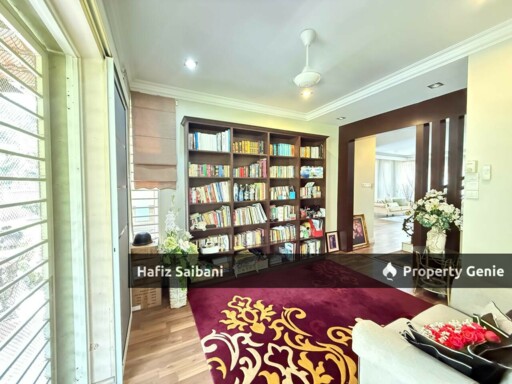 Bungalow Double Storey Corner Lot Kuang Sungai Buloh